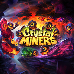 Apollo Play | Crystal Miners