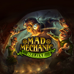 Apollo Play | Mad Mechanic Deluxe
