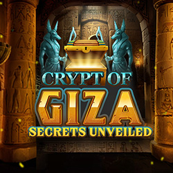 BetGames | Crypt of Giza Secrets Unveiled