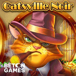 Playbro | Catsville Noir