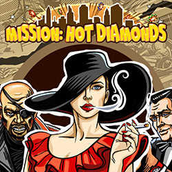 Playbro | Mission: Hot Diamonds