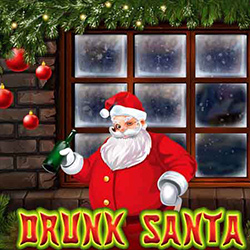 BetSolutions | Drunk Santa