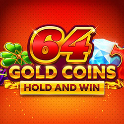 Booming | 64 Gold Coins Hold and Win 