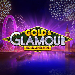 Booming | Gold & Glamour Hold and Win