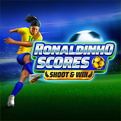 Booming | Ronaldinho Scores  Shoot & Win