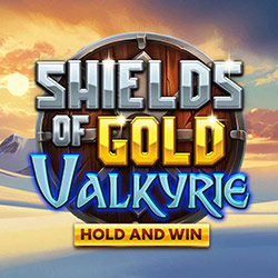 Booming | Shields of Gold Valkyrie Hold and Win