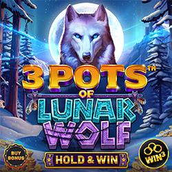 BetSoft | 3 Pots of Lunar Wolf - Hold & Win™