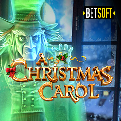 BetSoft | A Christmas Carol