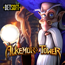 BetSoft | Alkemor's Tower