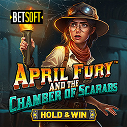 BetSoft | April Fury And The Chamber Of ScarabsTM