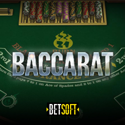 BetSoft | Baccarat