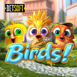 BetSoft | Birds!