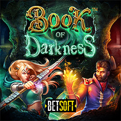BetSoft | Book of Darkness