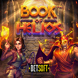 BetSoft | Book of Helios