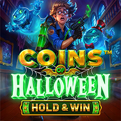 BetSoft | Coins of Halloween - Hold & Win™