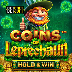 BetSoft | Coins of Leprechaun - Hold & Win™