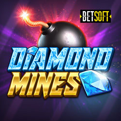 BetSoft | Diamond Mines