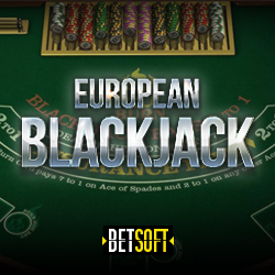 BetSoft | European Blackjack