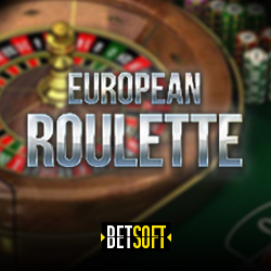 BetSoft | European Roulette