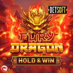 BetSoft | Fury Dragon - Hold & Win™