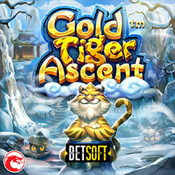 BetSoft | Gold Tiger Ascent