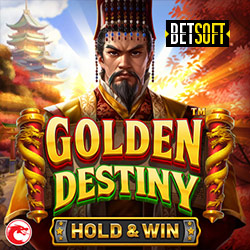 BetSoft | Golden Destiny - Hold & Win™
