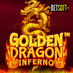BetSoft | Golden Dragon Inferno