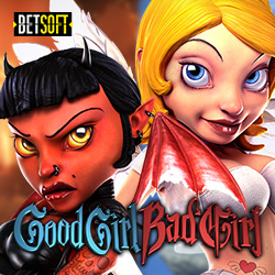 BetSoft | Good Girl Bad Girl NJP