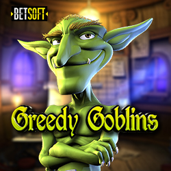 BetSoft | Greedy Goblins NJP