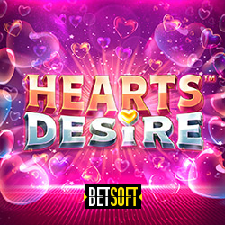 BetSoft | Hearts Desire NJP