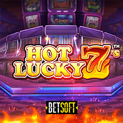 BetSoft | Hot Lucky 7