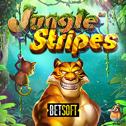 BetSoft | Jungle Stripes