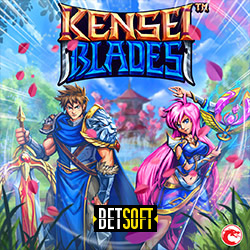 BetSoft | Kensei Blades
