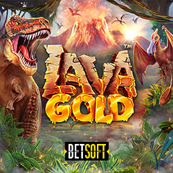 BetSoft | Lava Gold