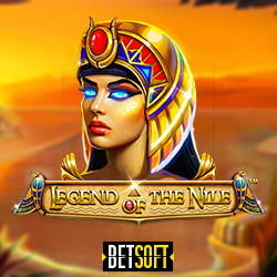 BetSoft | Legend Of The Nile NJP