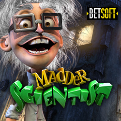 BetSoft | Madder Scientist