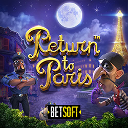 BetSoft | Return to Paris