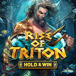 BetSoft | RISE OF TRITON™