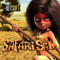 BetSoft | Safari Sam