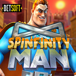 BetSoft | Spinfinity Man