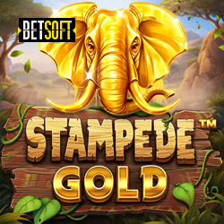 BetSoft | Stampede Gold™