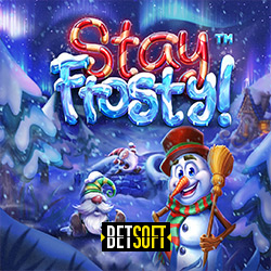 BetSoft | Stay Frosty!