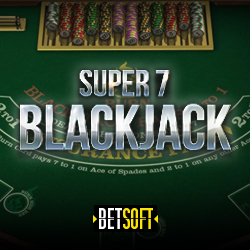 BetSoft | Super 7 Blackjack