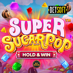 BetSoft | Super Sugar Pop - Hold & Win™