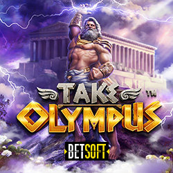 BetSoft | Take Olympus