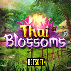 BetSoft | Thai Blossoms