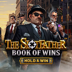 BetSoft | The Slotfather: Book of Wins - Hold & Win™