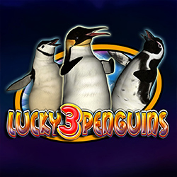 CT- Interactive | Lucky 3 Penguins