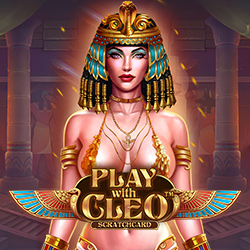Dragongaming | Play with Cleo Scratchcard