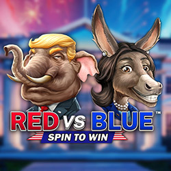 Dragongaming | Red VS Blue: Spin to Win